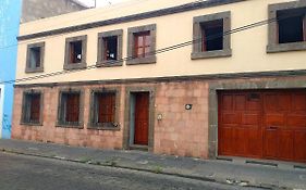 Hostal Azul Puebla Centro Histórico